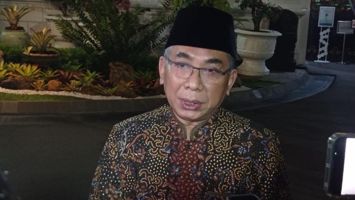 Pertemuan Tertutup Gus Yahya dan Miftachul Akhyar dengan Presiden Jokowi di Istana Negara: Agenda Penting Terungkap