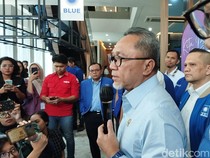 Zulhas Colek Kaesang: Kalau Nggak Jakarta, Gimana Jawa Tengah?