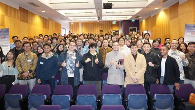 Konferensi Internasional Pelajar Indonesia di Aussie, 5 Mahasiswa Dapat Penghargaan