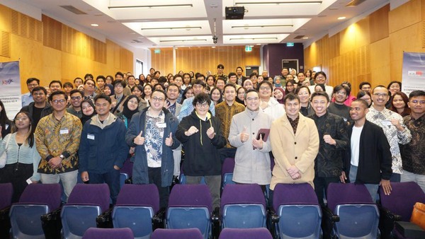 Konferensi Internasional Pelajar Indonesia di Aussie, 5 Mahasiswa Dapat Penghargaan