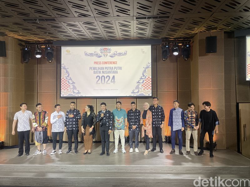 Konferensi Pers PPBN 2024 Konferensi Pers PPBN 2024