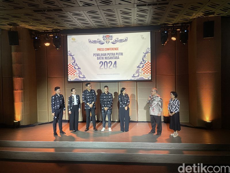 Konferensi Pers PPBN 2024 Konferensi Pers PPBN 2024