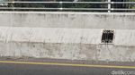 Penampakan Lampu Flyover Kopo Hilang Diduga Digondol Maling