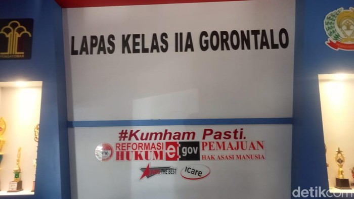 Lapas Kelas IIA Gorontalo