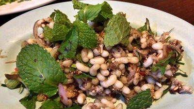 10 Makanan Aneh di Thailand, Ada Dancing Shrimp hingga Telur Semut