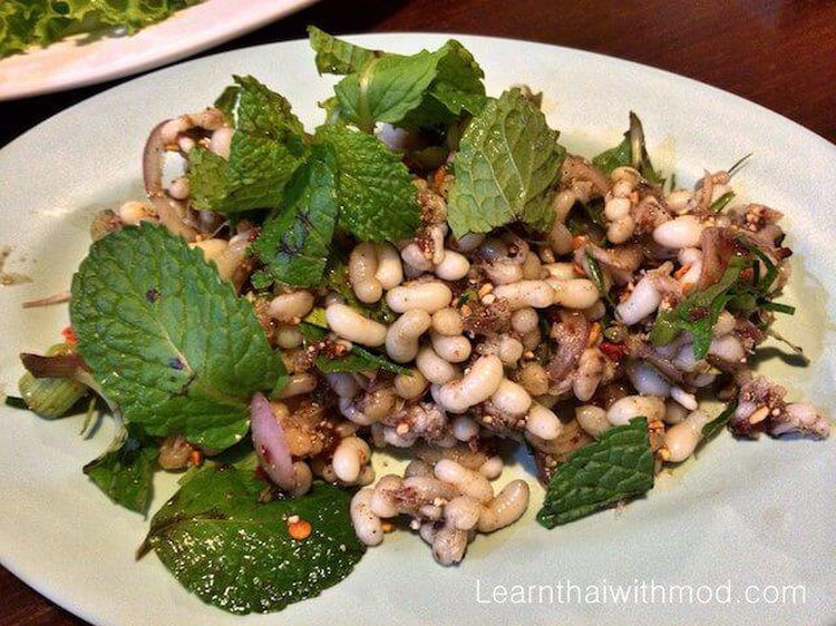 10 Makanan Aneh di Thailand, Ada Dancing Shrimp hingga Telur Semut