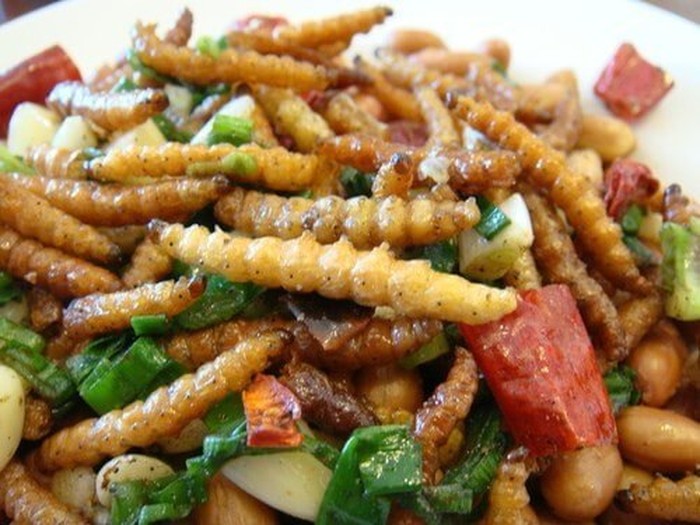 makanan ekstrem