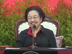 Bahlil Bercanda soal Raja Jawa, Megawati: Aku Mau Kenalan Juga Deh