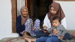 Melihat Hunian Tetap Warga Korban Tanah Bergerak di Sukabumi