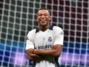 Modric: Mbappe Bisa Raih Beberapa Ballon dOr