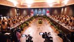 Momen Jokowi Beri Arahan untuk Kepala Daerah di IKN