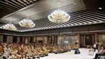 Momen Jokowi Beri Arahan untuk Kepala Daerah di IKN