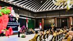 Momen Jokowi Beri Arahan untuk Kepala Daerah di IKN