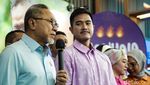Momen Kaesang Bertemu Zulhas, Diundang ke Kongres PAN