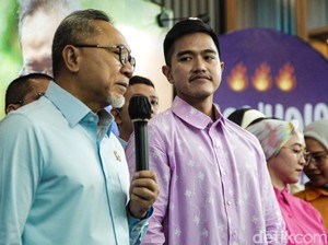 Zulhas Secara Langsung Undang Kaesang ke Kongres PAN