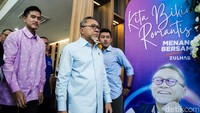 Kongres PAN juga mengundang Presiden Joko Widodo (Jokowi) dan Presiden terpilih Prabowo Subianto.