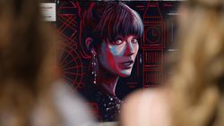 Mural Taylor Swift di London yang Mencuri Perhatian