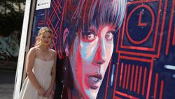 Mural Taylor Swift di London yang Mencuri Perhatian