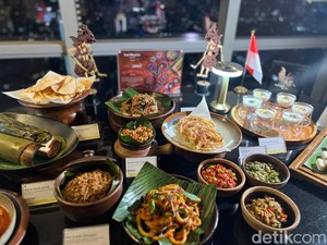 Gohu Ikan Tuna hingga Pacri Nanas Spesial untuk Rayakan Kemerdekaan RI
