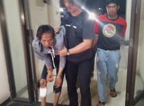 Melawan Saat Ditangkap, Maling Motor di Sumedang Ditembak Polisi