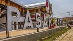Pasar Baros di Banten Direnovasi, Begini Penampakannya