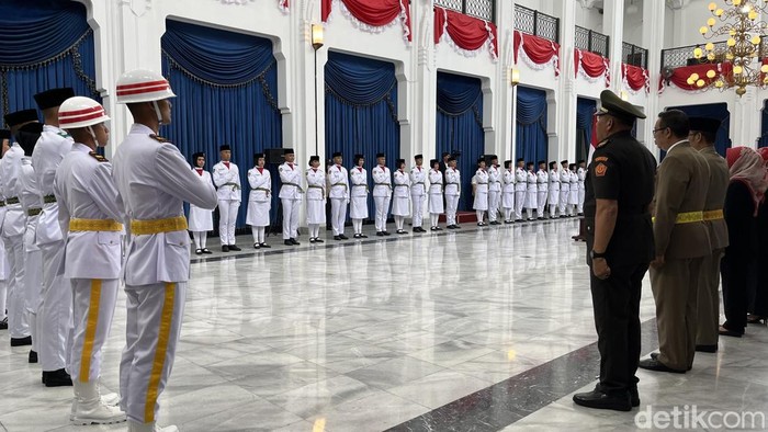 Paskibraka Jabar