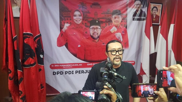 PDIP Jabar