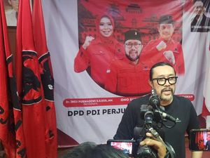 Ono Surono Sebut Koalisi Pilpres Tak Otomatis Berlanjut ke Tingkat Daerah
