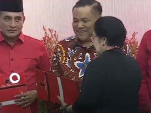PDIP Dukung Abdul Wahid-SF Hariyanto di Pilgub Riau