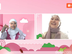 Main Bass hingga Dapat Standing Applause di Audisi Online Emeron Hijab Hunt