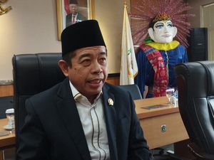 Beredar SK Pergantian Ketua DPRD Jakarta, F-PKS DKI Buka Suara