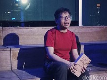 Agustinus Wibowo Baca 135 Buku hingga Nulis 6 Tahun demi Garap Buku Baru