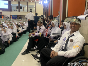 Potret Penutupan PKKMB RAJA Brawijaya 2024: Merayakan Inklusivitas