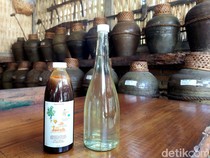 Oleh-oleh Bali Utara: Arak dan Gula Lontar