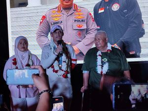 Rizki Juaniansyah Akan Pakai Bonus Rp 6 M untuk Bangun Sasana Angkat Besi