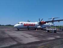 Wings Air Buka Lagi Rute Baru Hubungkan Kupang dan Pulau Rote