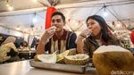 Pesta Durian Sambut HUT RI di Jakarta