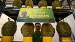 Pesta Durian Sambut HUT RI di Jakarta