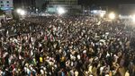 Pesta Kembang Api Semarakkan Hari Kemerdekaan Pakistan