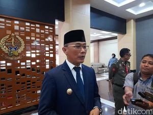 Zudan Akan Umumkan Nama ASN Kena Sanksi Disiplin Saat HUT ke-355 Sulsel