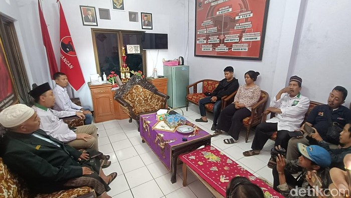 PKB Kota Probolinggo bertemu pengurus PDIP setempat