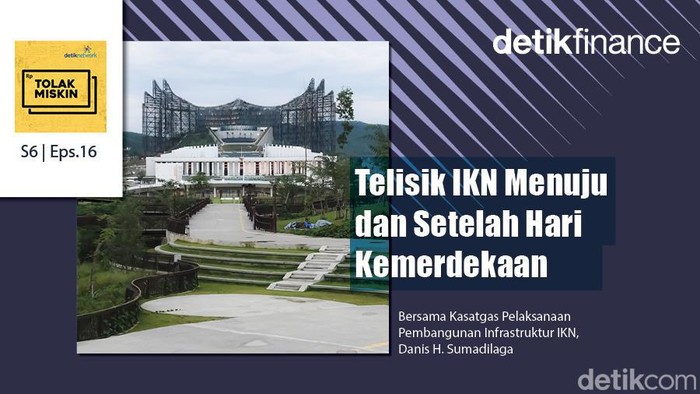 Podcast Tolak Miskin