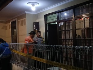 Penemuan Mayat Perempuan di Dalam Rumah Gegerkan Warga Pojok Cimahi