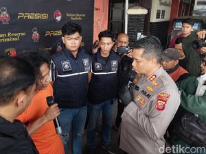 Suami Habisi Nyawa Istri Lalu Simpan Mayatnya karena Masih Sayang