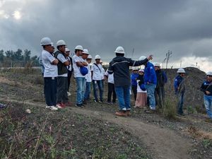 Banyuwangi Bakal Punya Sumber Energi Listrik Panas Bumi Desember Nanti