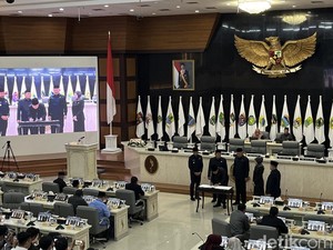 Pemprov dan DPRD Jabar Sepakati KUA dan PPAS APBD Perubahan 2024