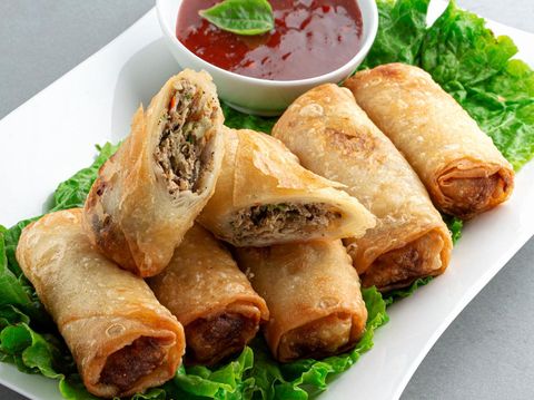 Resep Lumpia Ayam Cincang