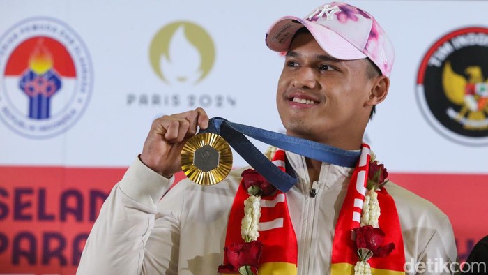 rizki juniansyah angkat besi olimpiade 2024 olimpiade 2024 paris olimpiade paris olimpiade paris 2024