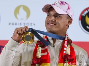 Rizki Juniansyah Kantongi 2 Gelar Guinnes World Record