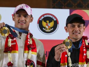 Veddriq dan Rizki Juniansyah Masuk Daftar Forbes 30 Under 30